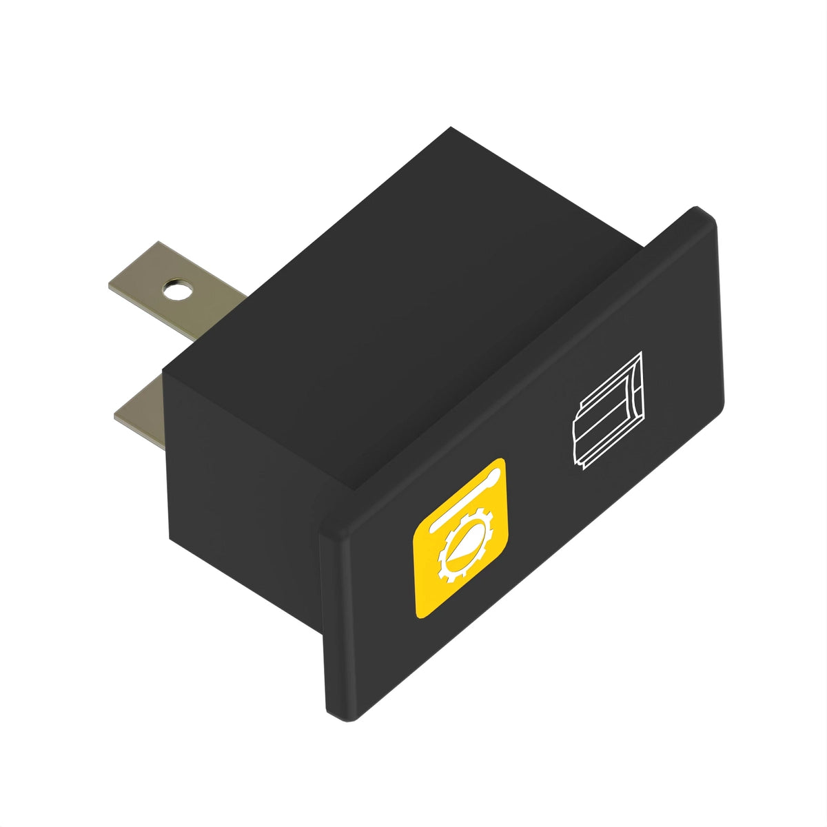 LVA18253: Fits John Deere LVA18253 Indicator – Genuine OEM