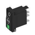 LVA18254: Fits John Deere LVA18254 Auxiliary Flow Enable Switch – Genuine OEM