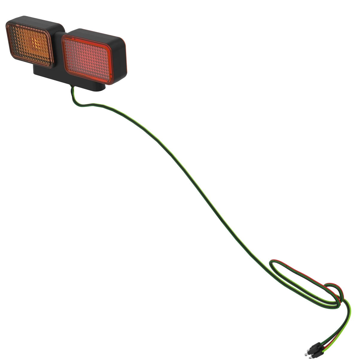 LVA18272: Fits John Deere LVA18272 Turn Signal Light, 14 Volts. 27 Watts – Genuine OEM