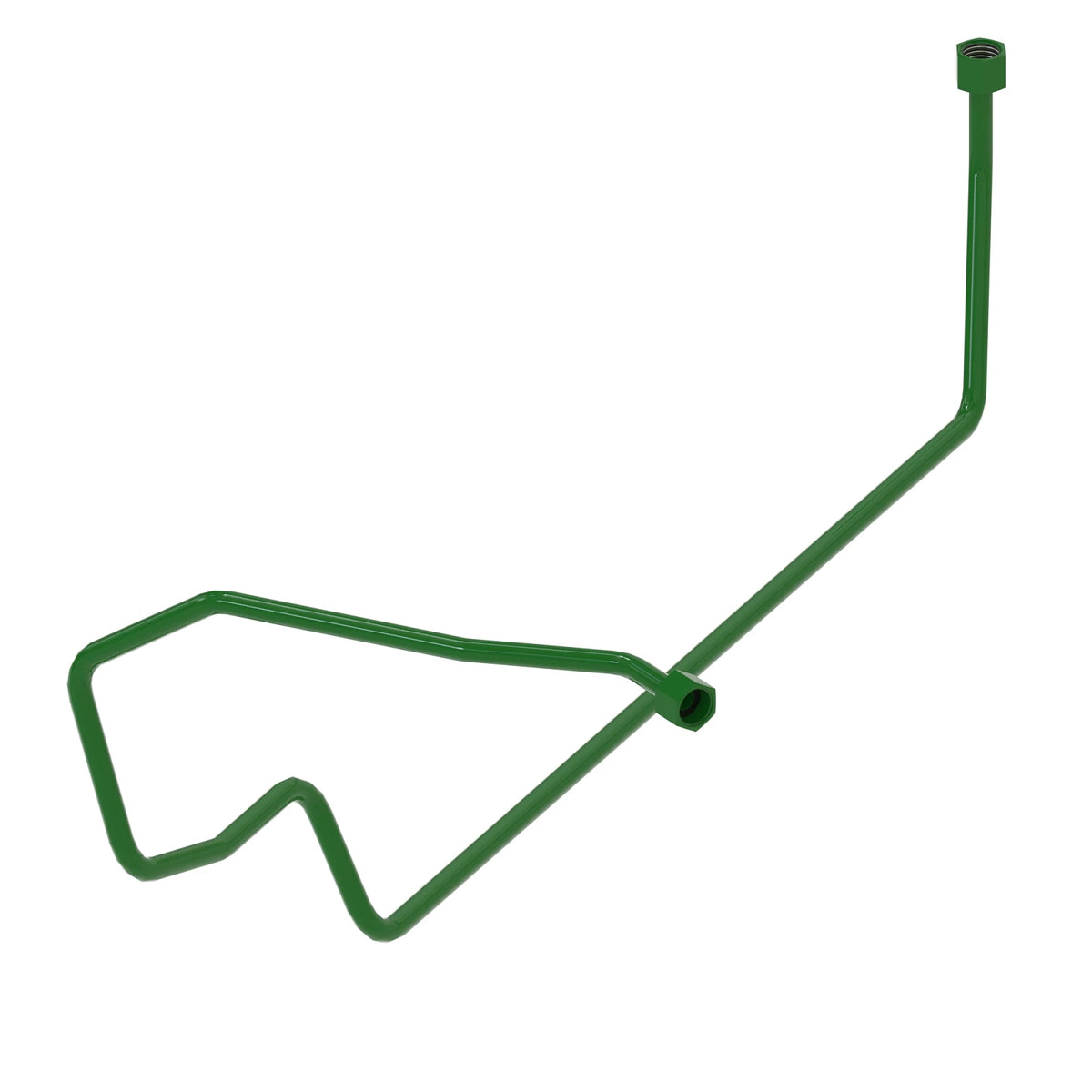 LVA18392: Fits John Deere LVA18392 Pump to SCV Oil Line – Genuine OEM