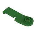 LVA18426: Fits John Deere LVA18426 Draft Link End, Left Side – Genuine OEM