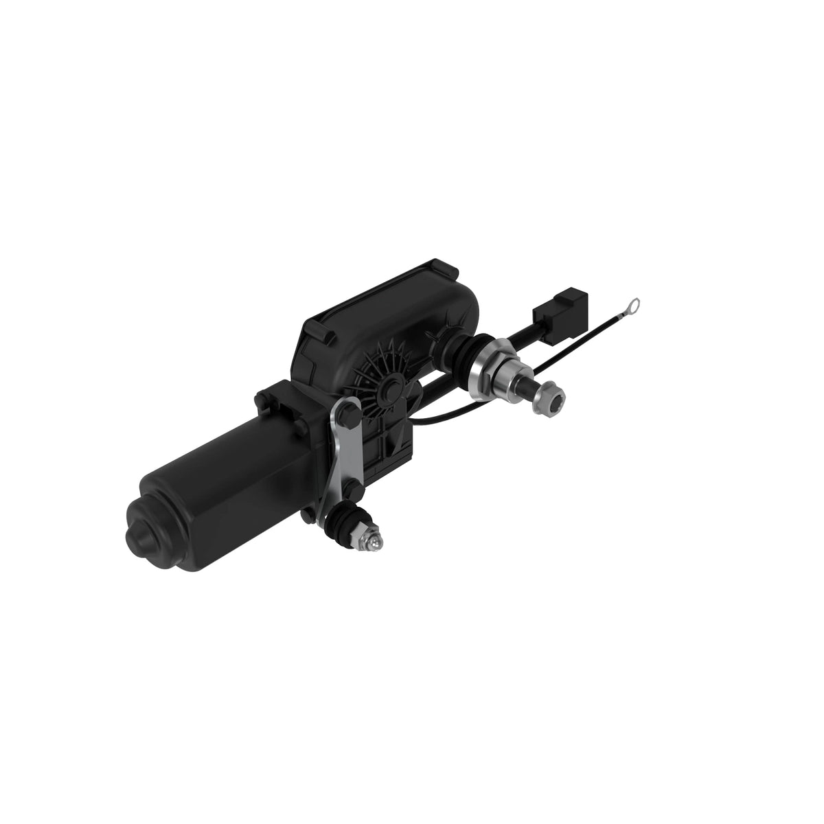 LVA18486: Fits John Deere LVA18486 Front Wiper Motor, 12 Volts – Genuine OEM