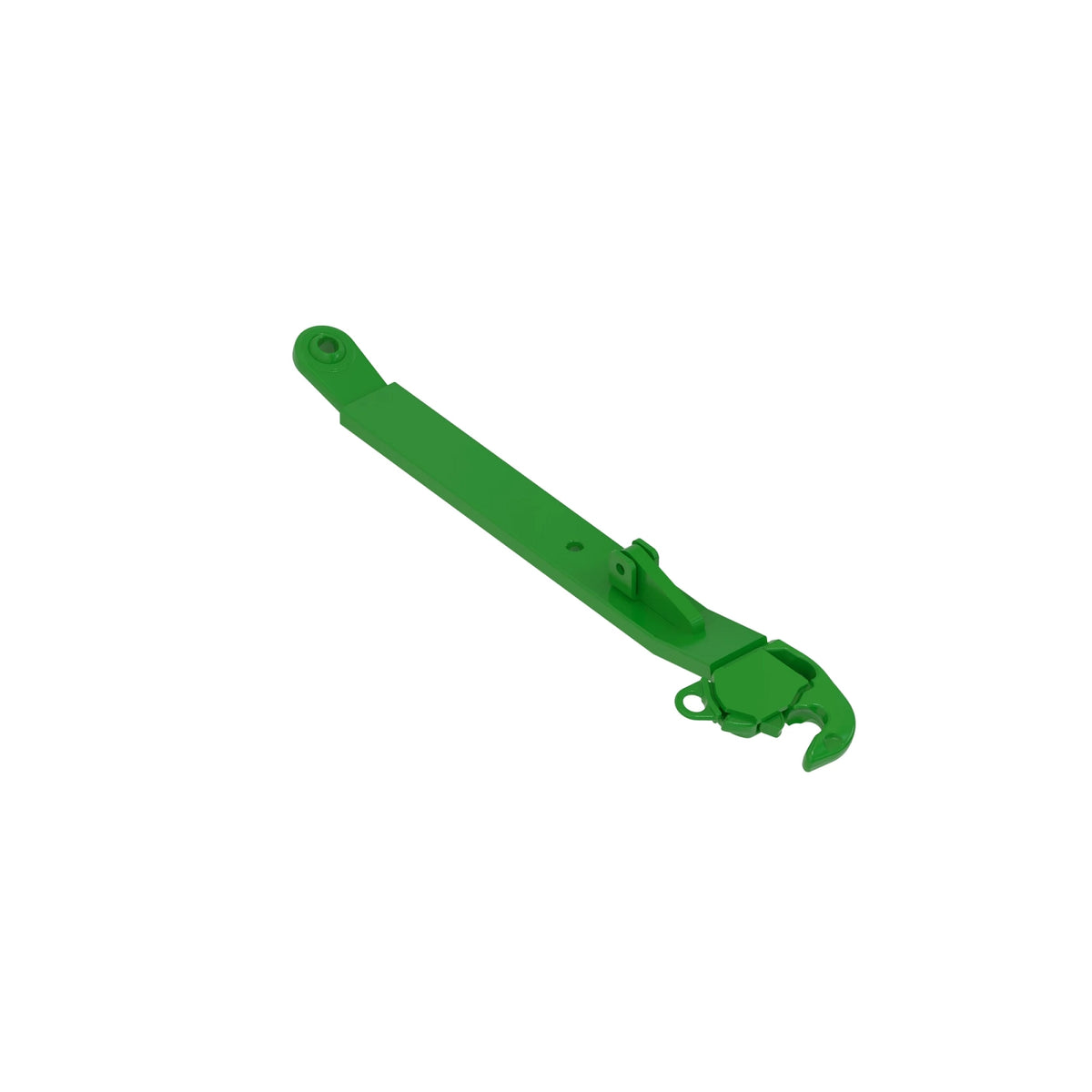 LVA18552: Fits John Deere LVA18552 Ball and Claw Draft Link, Right Side – Genuine OEM