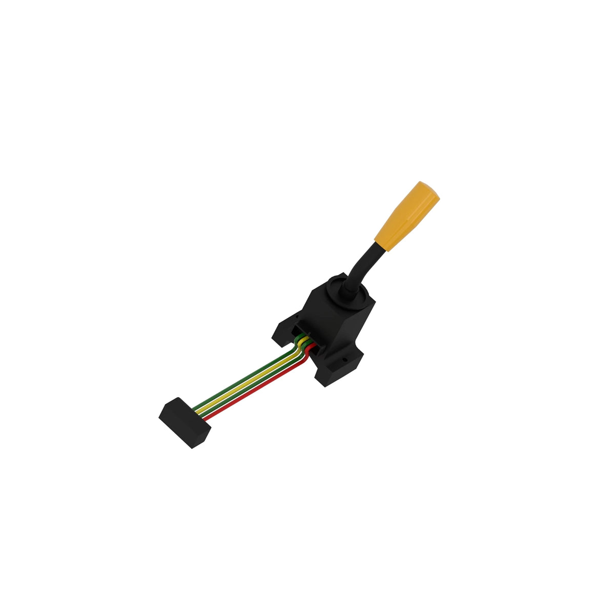 LVA18730: Fits John Deere LVA18730 Reverser Shifting Control Lever – Genuine OEM