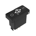 LVA18745: Fits John Deere LVA18745 Toggle/Rocker Switch – Genuine OEM