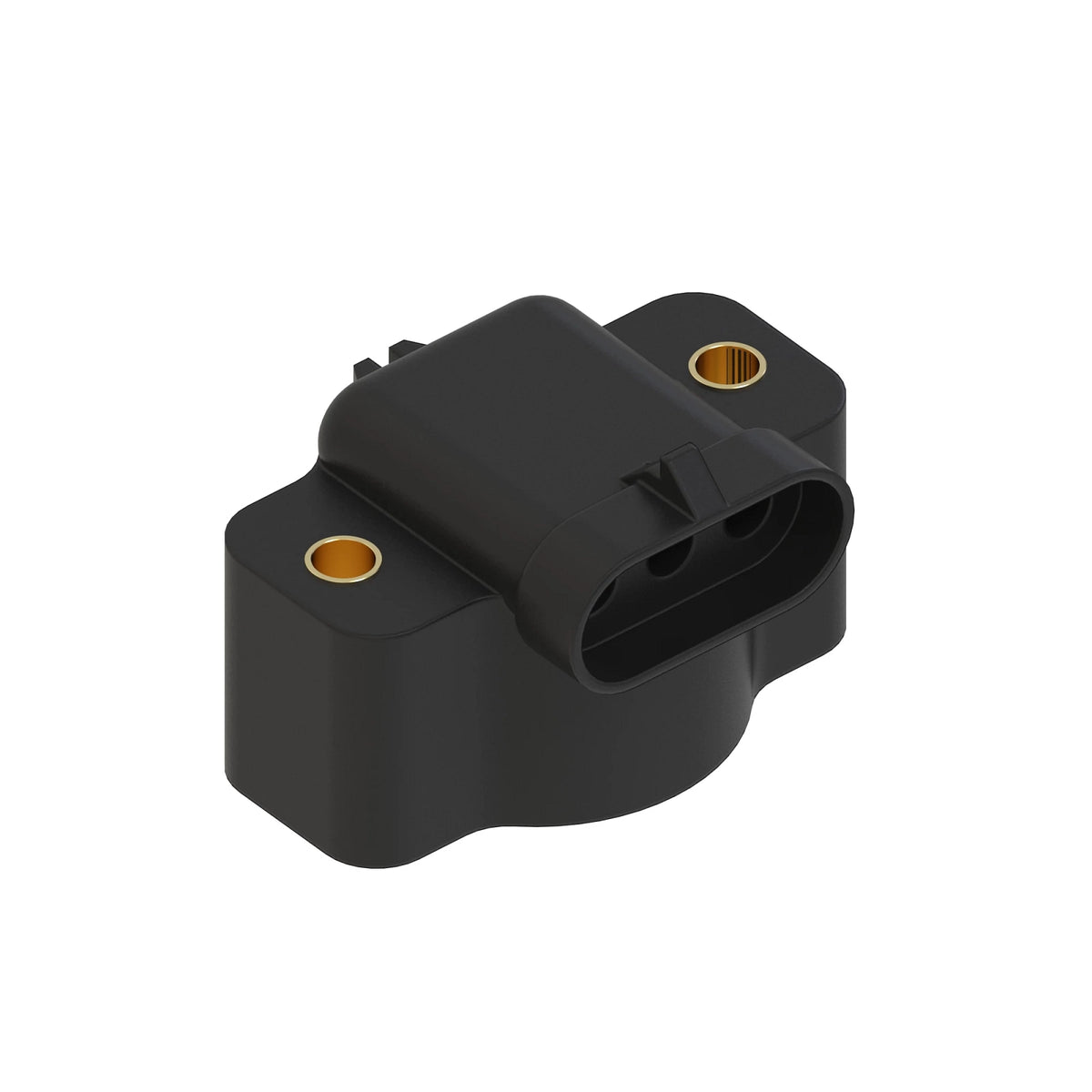 LVA18799: Fits John Deere LVA18799 Rotary Foot Throttle Sensor – Genuine OEM