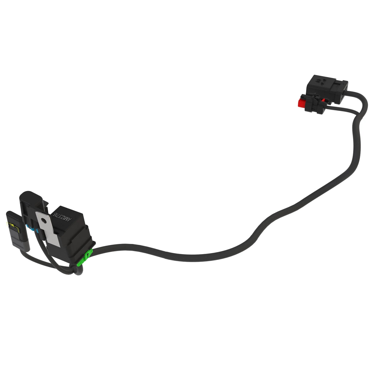 LVA18808: Fits John Deere LVA18808 Diverter Wiring Harness – Genuine OEM