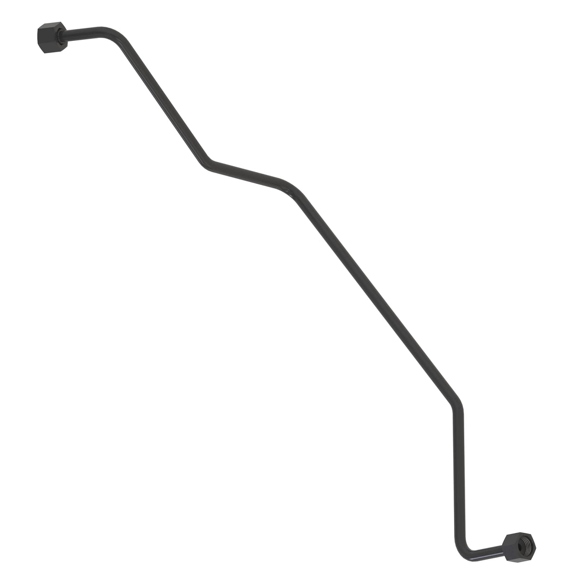 LVA18836: Fits John Deere LVA18836 3rd SCV Outlet to Rockshaft Oil Line – Genuine OEM