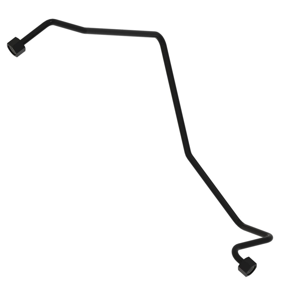 LVA18837: Fits John Deere LVA18837 SCV to Third SCV Inlet Oil Line – Genuine OEM