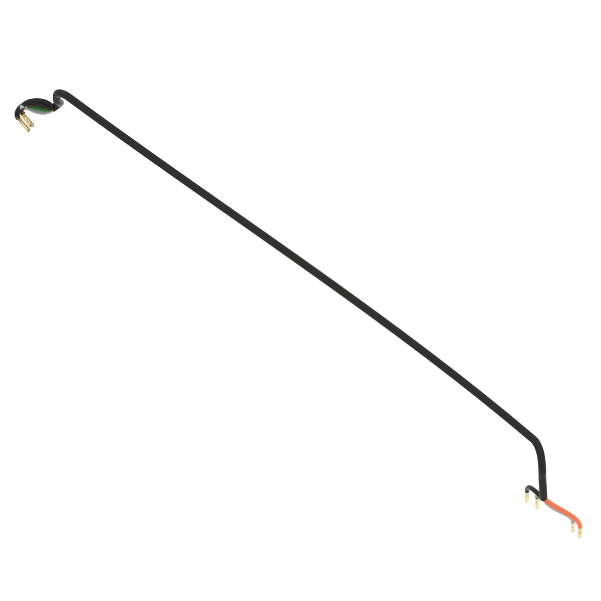 LVA18855: Fits John Deere LVA18855 Tail Light Jumper Wiring Harness – Genuine OEM