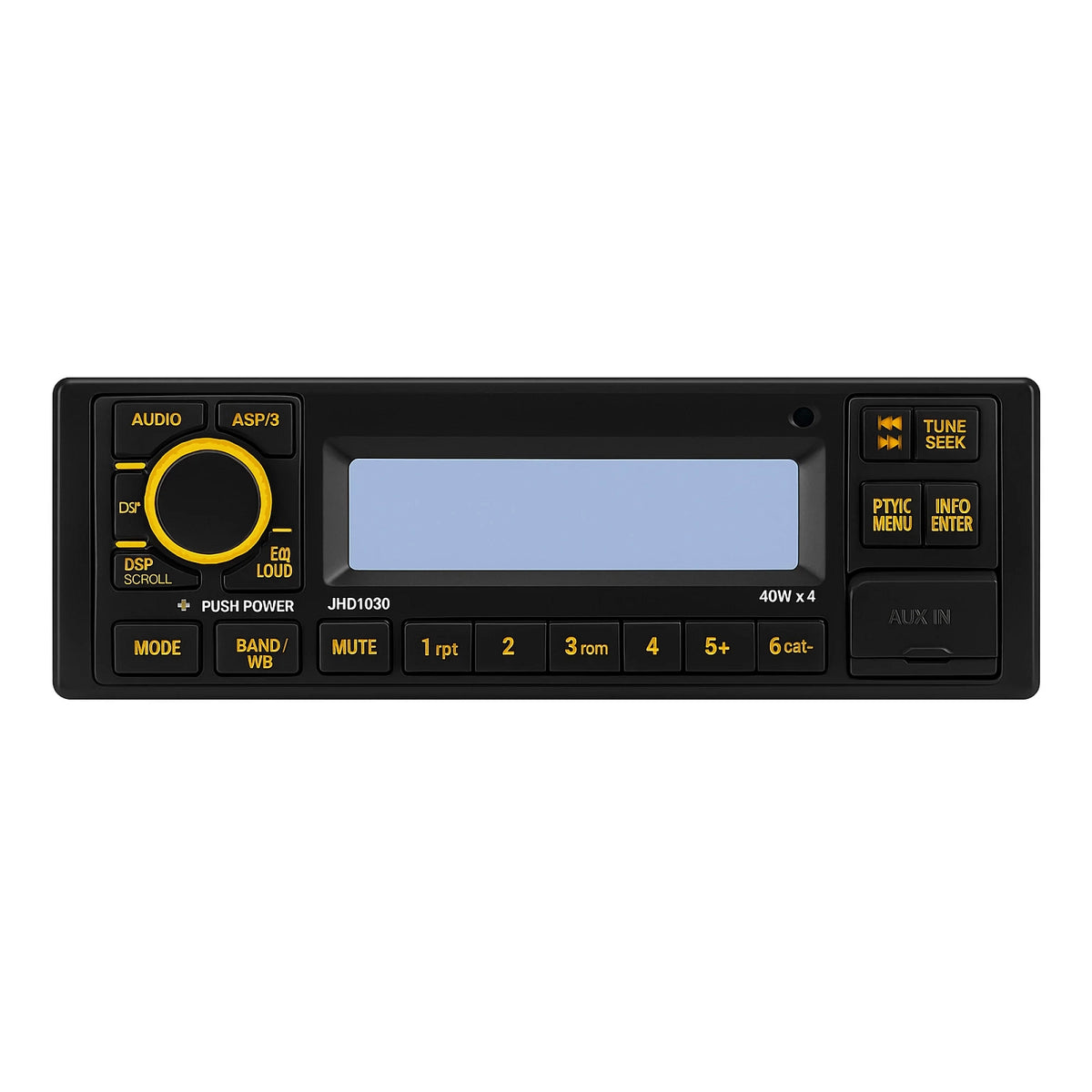 LVA19023: Fits John Deere LVA19023 Radio – Genuine OEM