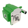 LVA19073: Fits John Deere LVA19073 Hydraulic External Gear Pump – Genuine OEM