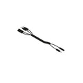 LVA19138: Fits John Deere LVA19138 Work Light Wiring Harness – Genuine OEM