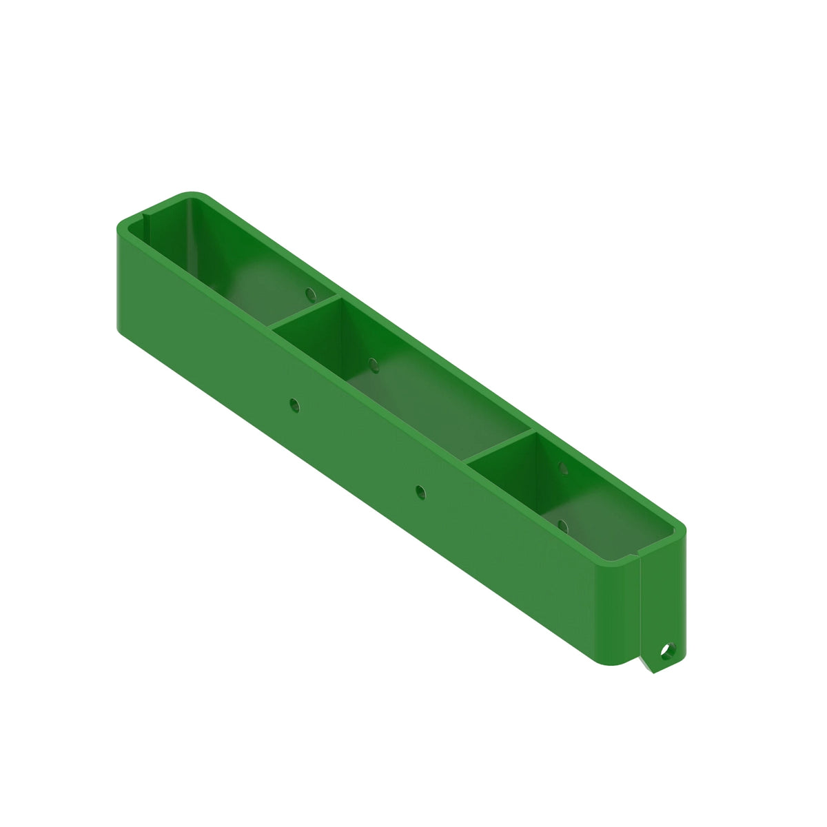 LVA19212: Fits John Deere LVA19212 Front Weight Bracket – Genuine OEM