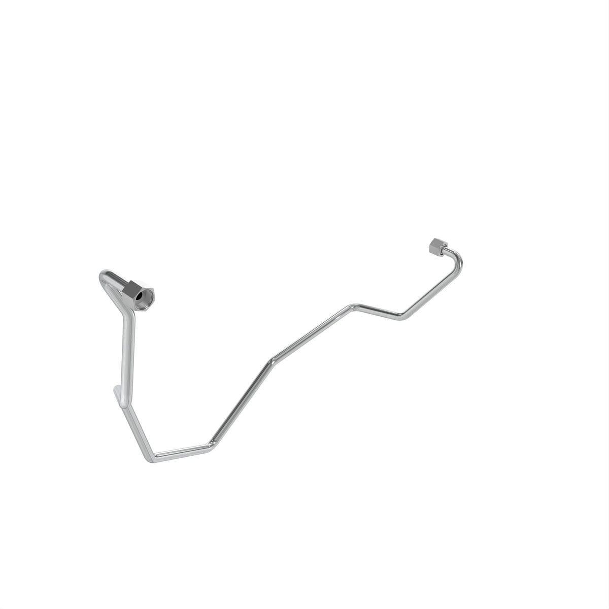 LVA19251: Fits John Deere LVA19251 Dual Rear Tank to Rear SCV Oil Line – Genuine OEM