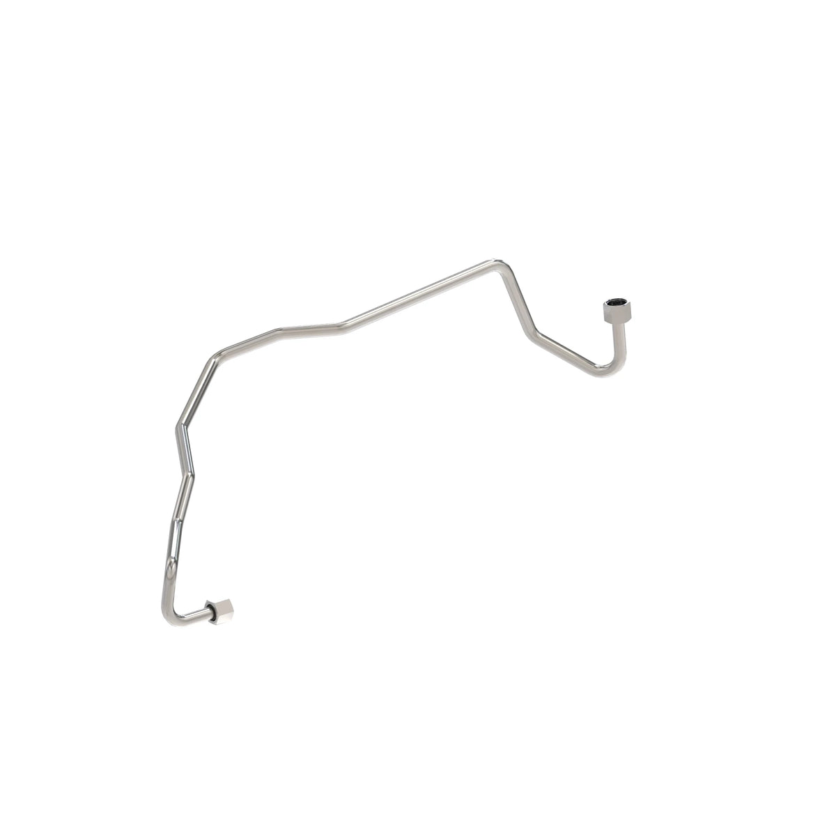 LVA19252: Fits John Deere LVA19252 Dual Rear Tank to Rear Control Valve Oil Line – Genuine OEM