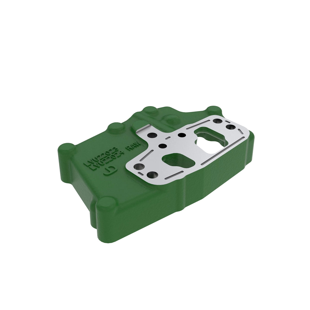 LVA19255: Fits John Deere LVA19255 Rockshaft Control Valve Manifold – Genuine OEM