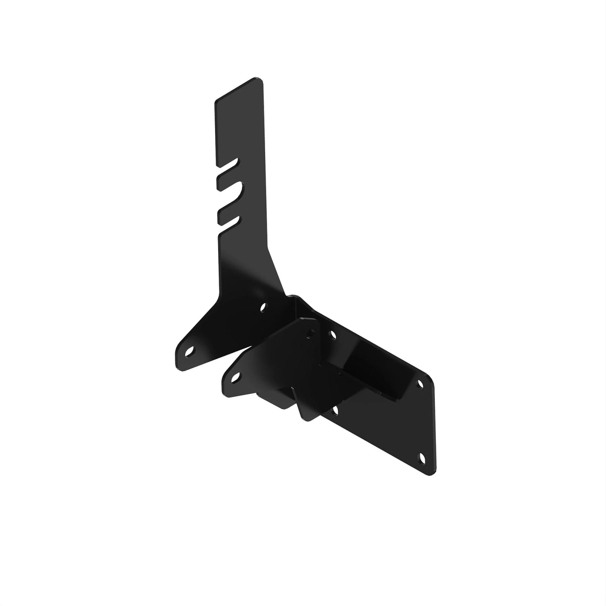 LVA19309: Fits John Deere LVA19309 Spool Valve Mounting Bracket – Genuine OEM