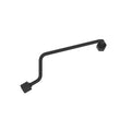 LVA19334: Fits John Deere LVA19334 Rockshaft to Manifold Oil Line – Genuine OEM