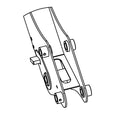 LVA19347: Fits John Deere LVA19347 Dipperstick – Genuine OEM