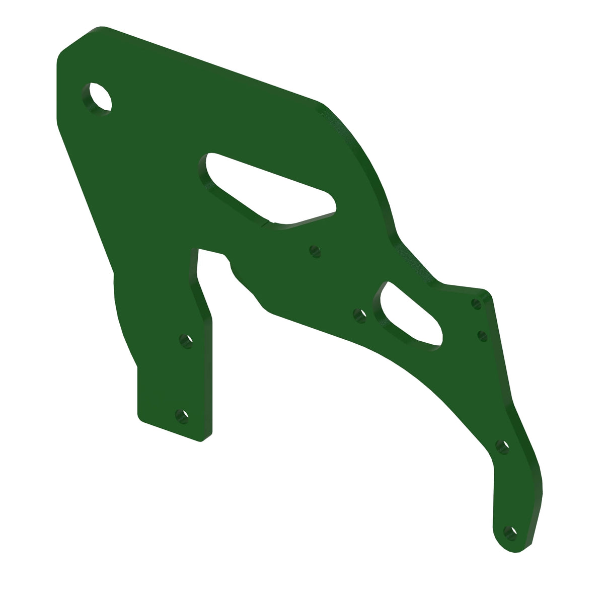 LVA19359: Fits John Deere LVA19359 Mount Plate, Left Side – Genuine OEM