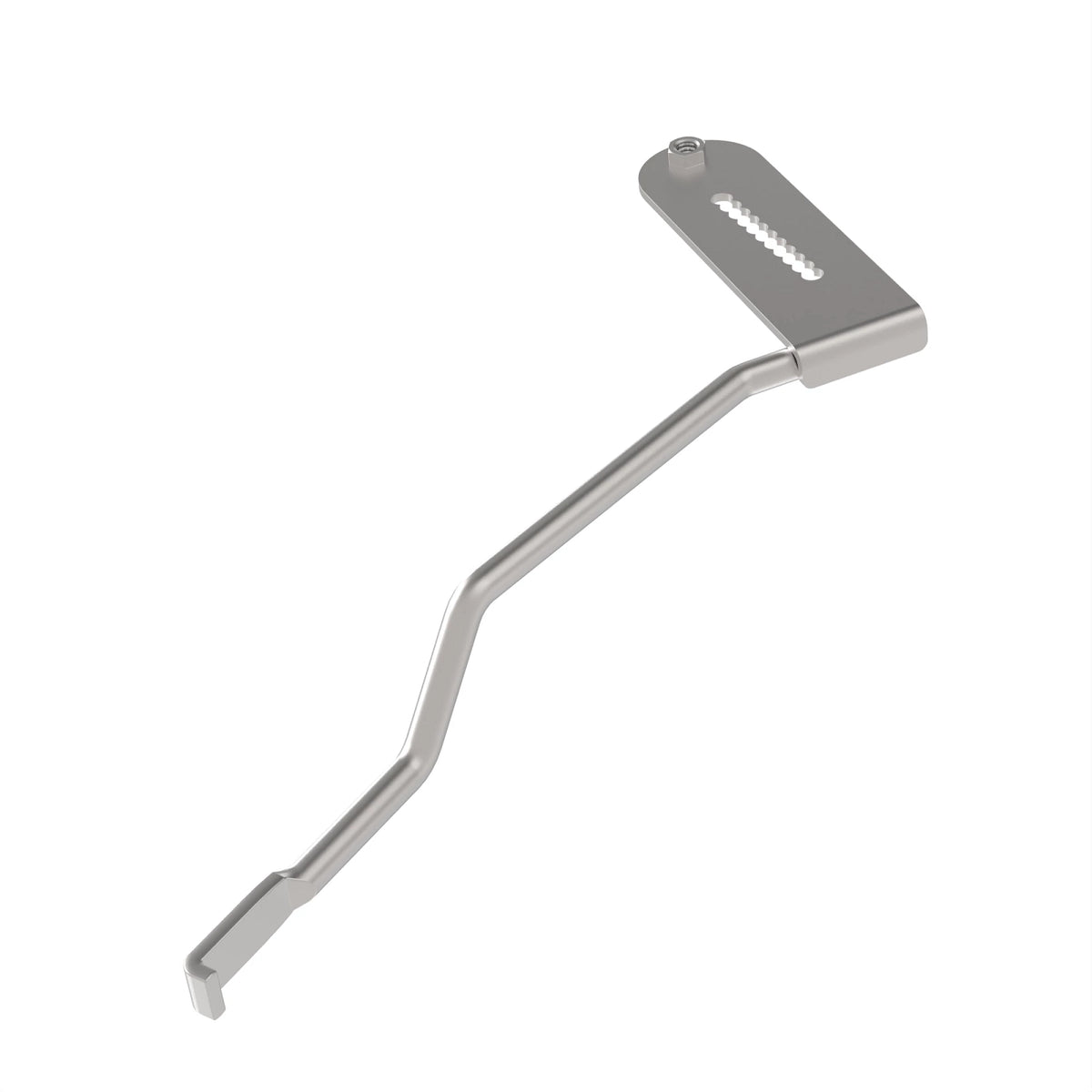 LVA19457: Fits John Deere LVA19457 Difflock Pedal Cab Rod – Genuine OEM