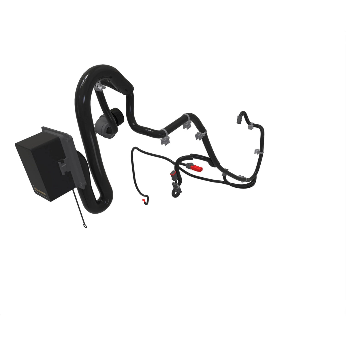 LVA19475: Fits John Deere LVA19475 Load Center Wiring Harness – Genuine OEM