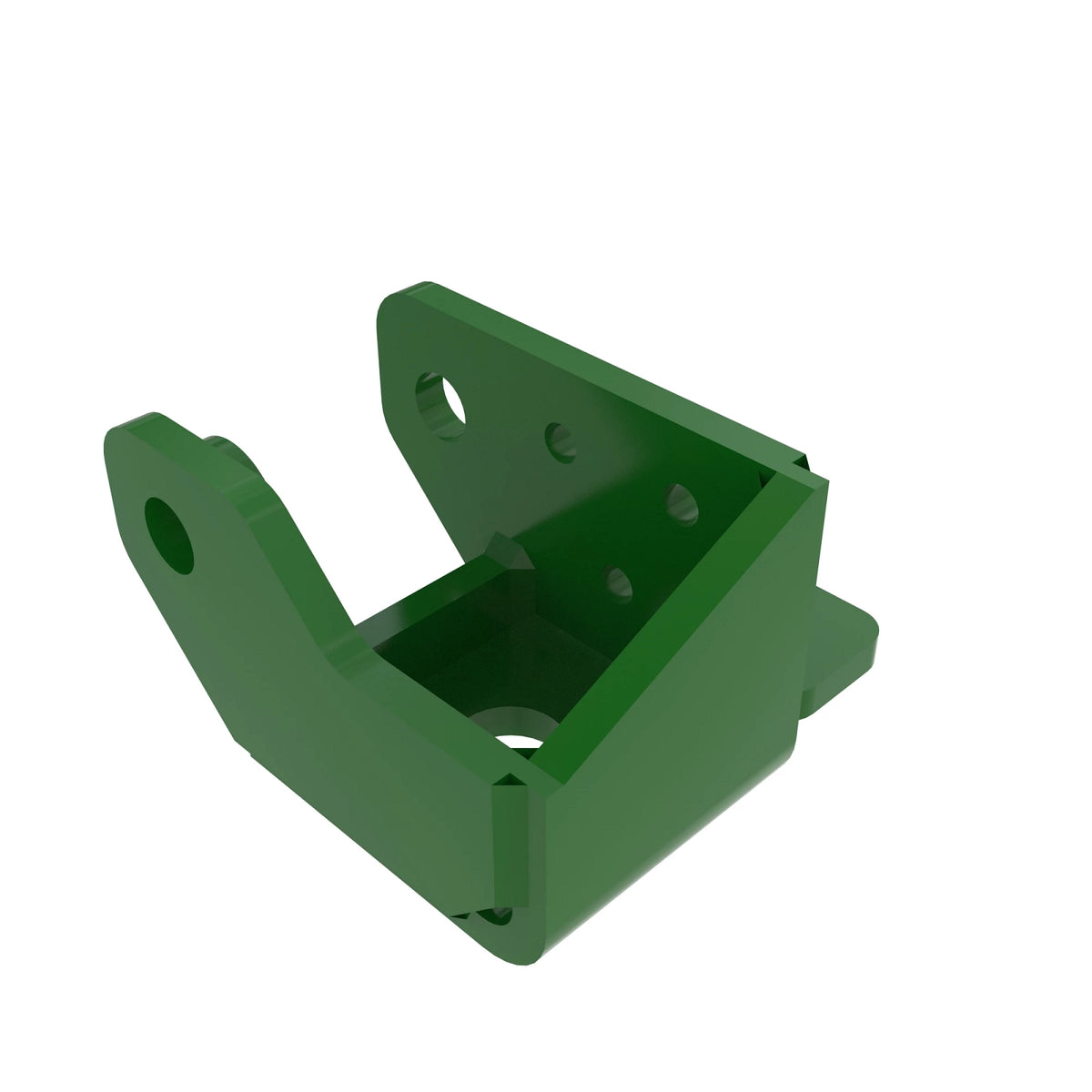 LVA19479: Fits John Deere LVA19479 Cylinder Mount Bracket, Right Side – Genuine OEM