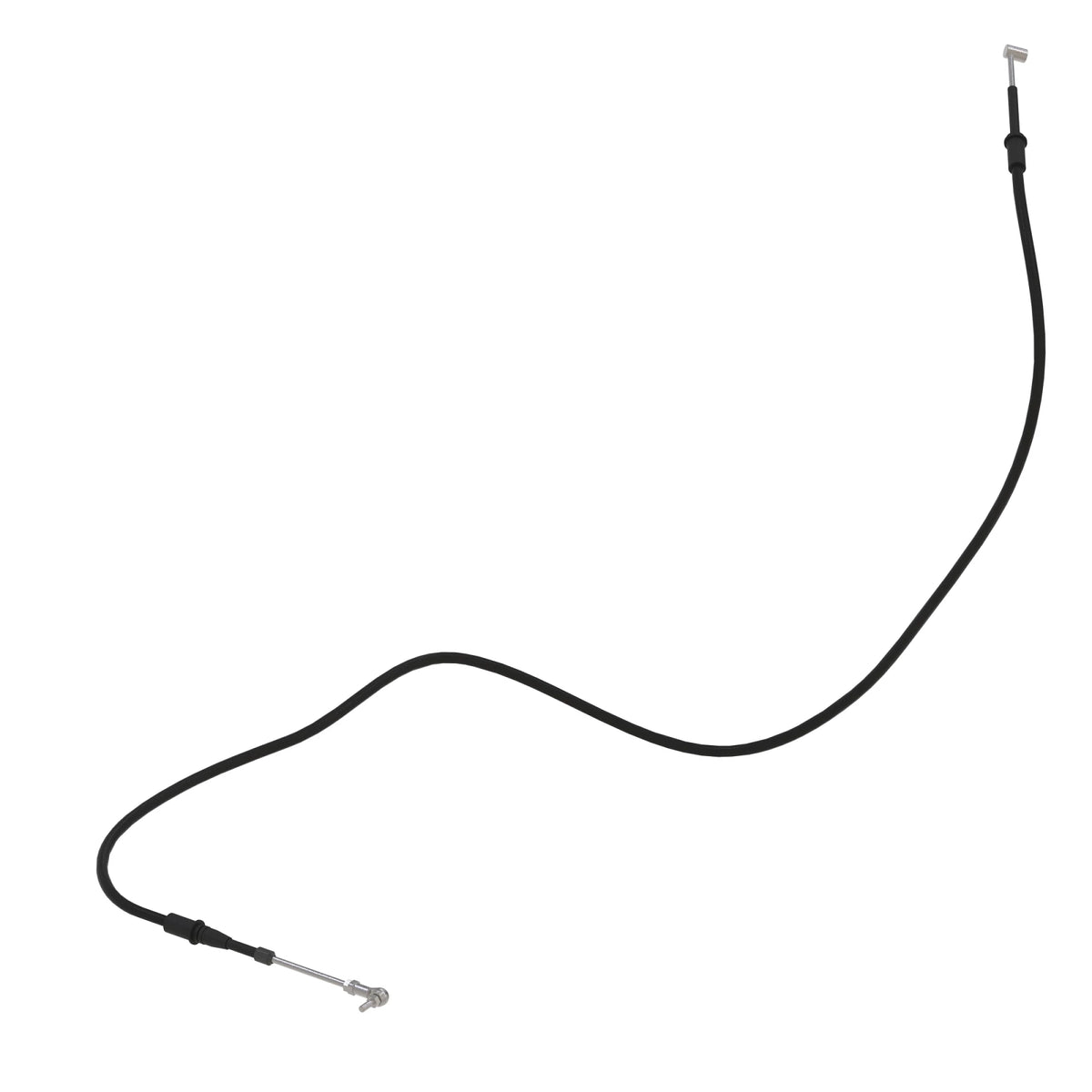 LVA19551: Fits John Deere LVA19551 Auxiliary Rockshaft Control Cable – Genuine OEM