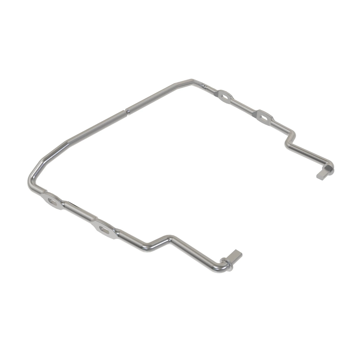 LVA19569: Fits John Deere LVA19569 Hood Hinge – Genuine OEM