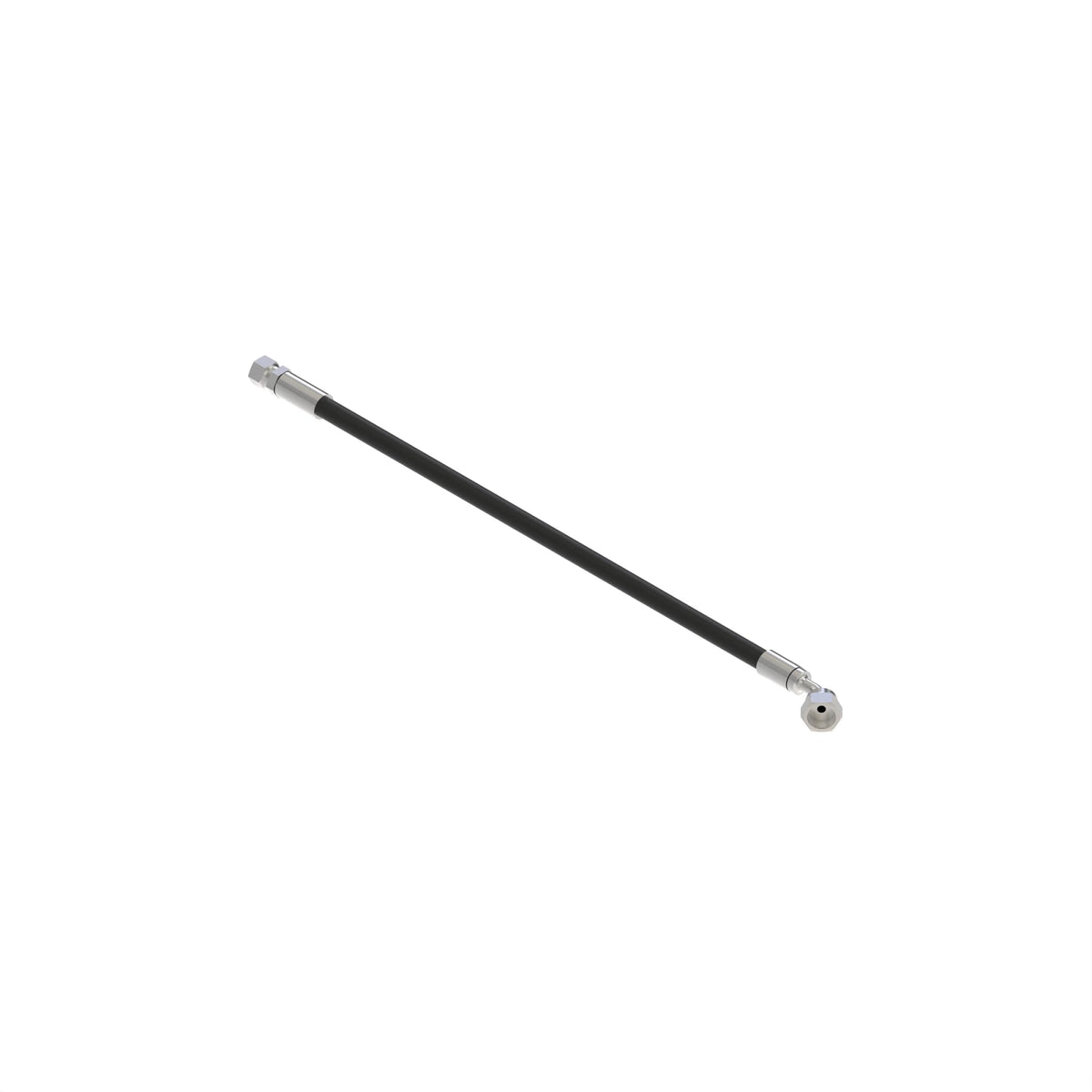LVA19579: Fits John Deere LVA19579 Steering Line Hydraulic Hose – Genuine OEM