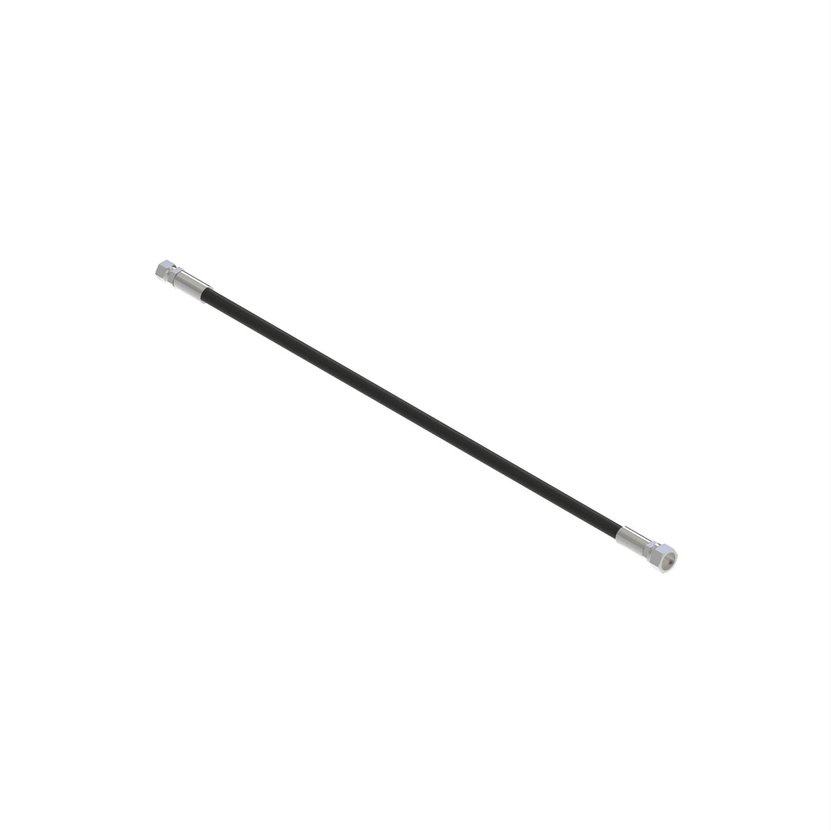 LVA19580: Fits John Deere LVA19580 Steering Line Hydraulic Hose – Genuine OEM