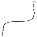 LVA19584: Fits John Deere LVA19584 Throttle Cable – Genuine OEM