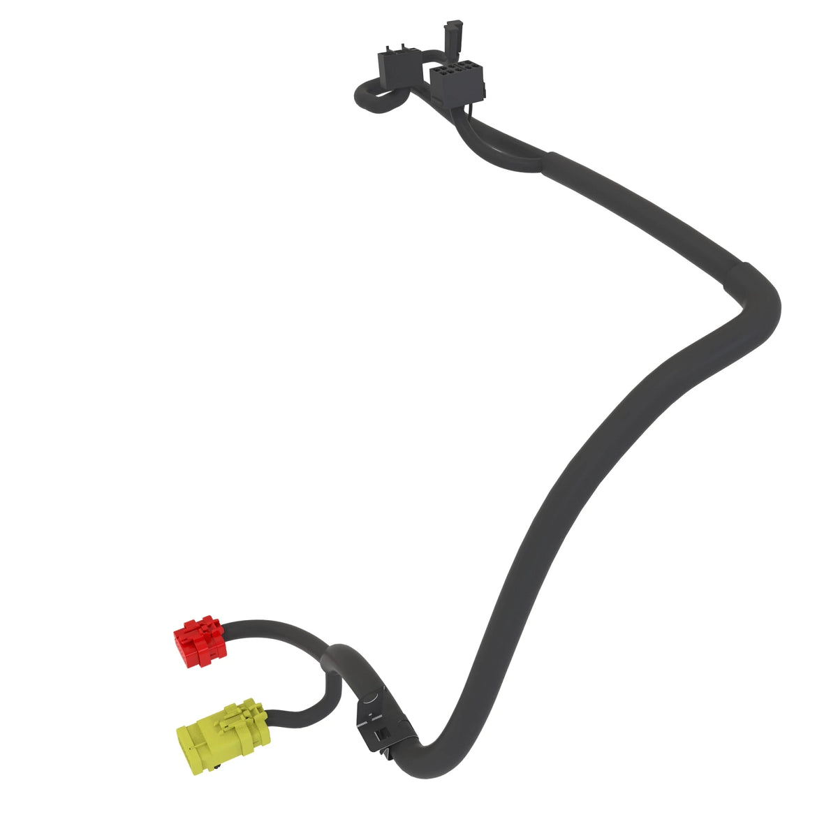 LVA19617: Fits John Deere LVA19617 Wiring Harness – Genuine OEM