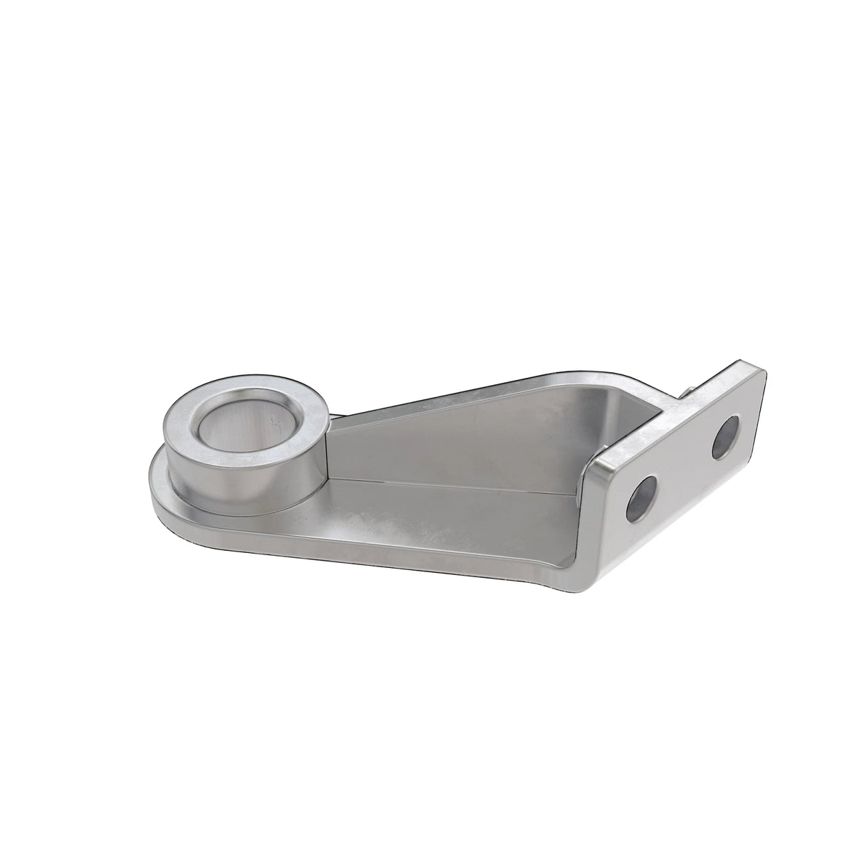 LVA19645: Fits John Deere LVA19645 Hood Support, Right Side – Genuine OEM