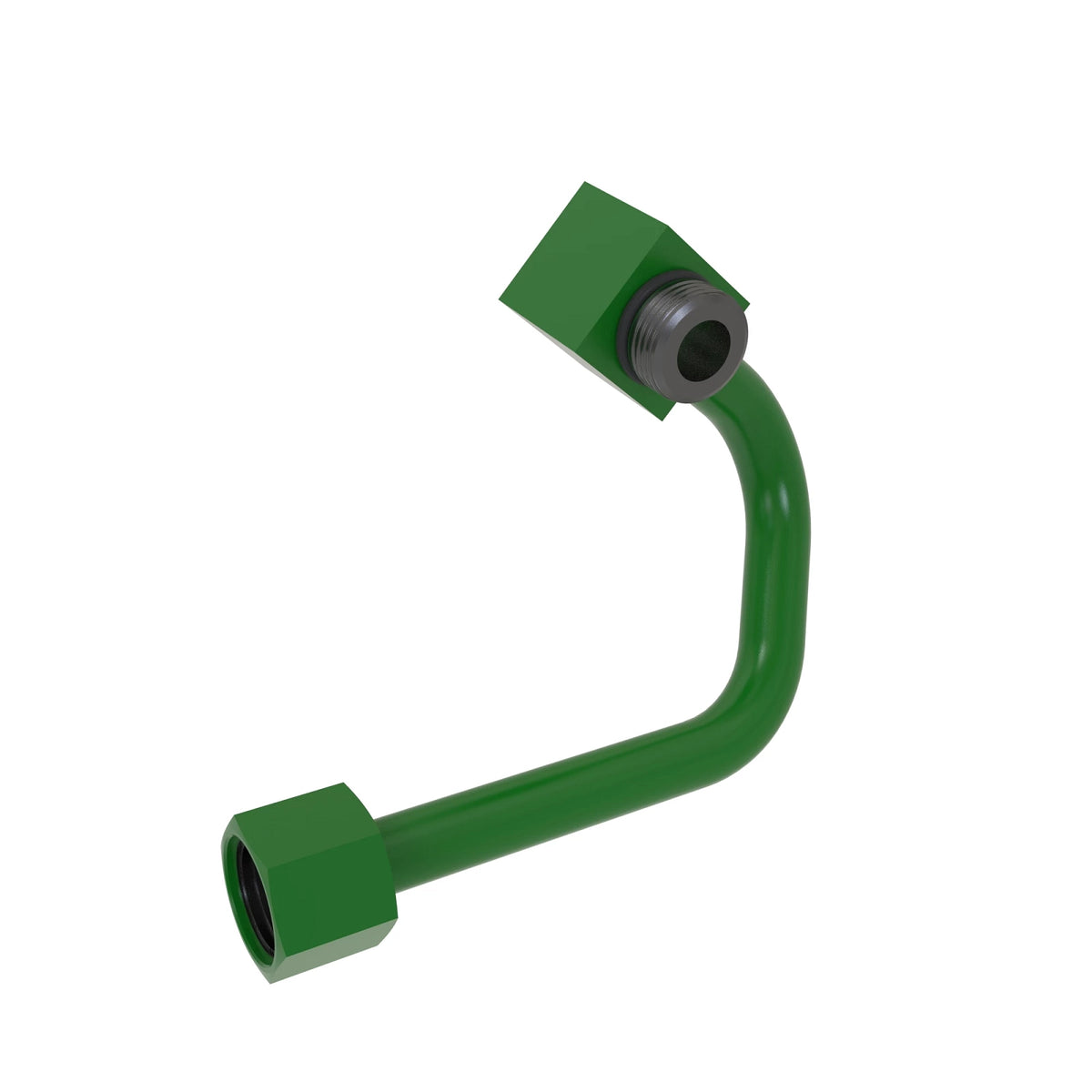 LVA19794: Fits John Deere LVA19794 Coupler Oil Line – Genuine OEM