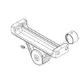 LVA19826: Fits John Deere LVA19826 Front Trunnion – Genuine OEM