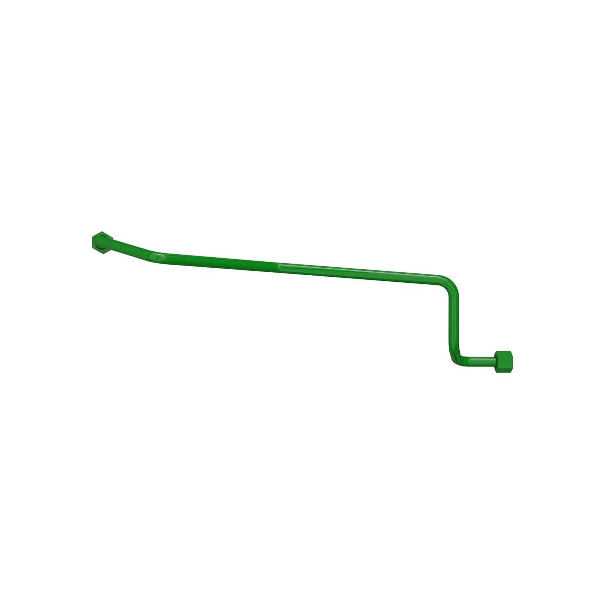 LVA19925: Fits John Deere LVA19925 Rear Selective Control Valve (SCV) Oil Line – Genuine OEM