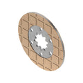 LVA19938: Fits John Deere LVA19938 Friction Brake Disk – Genuine OEM