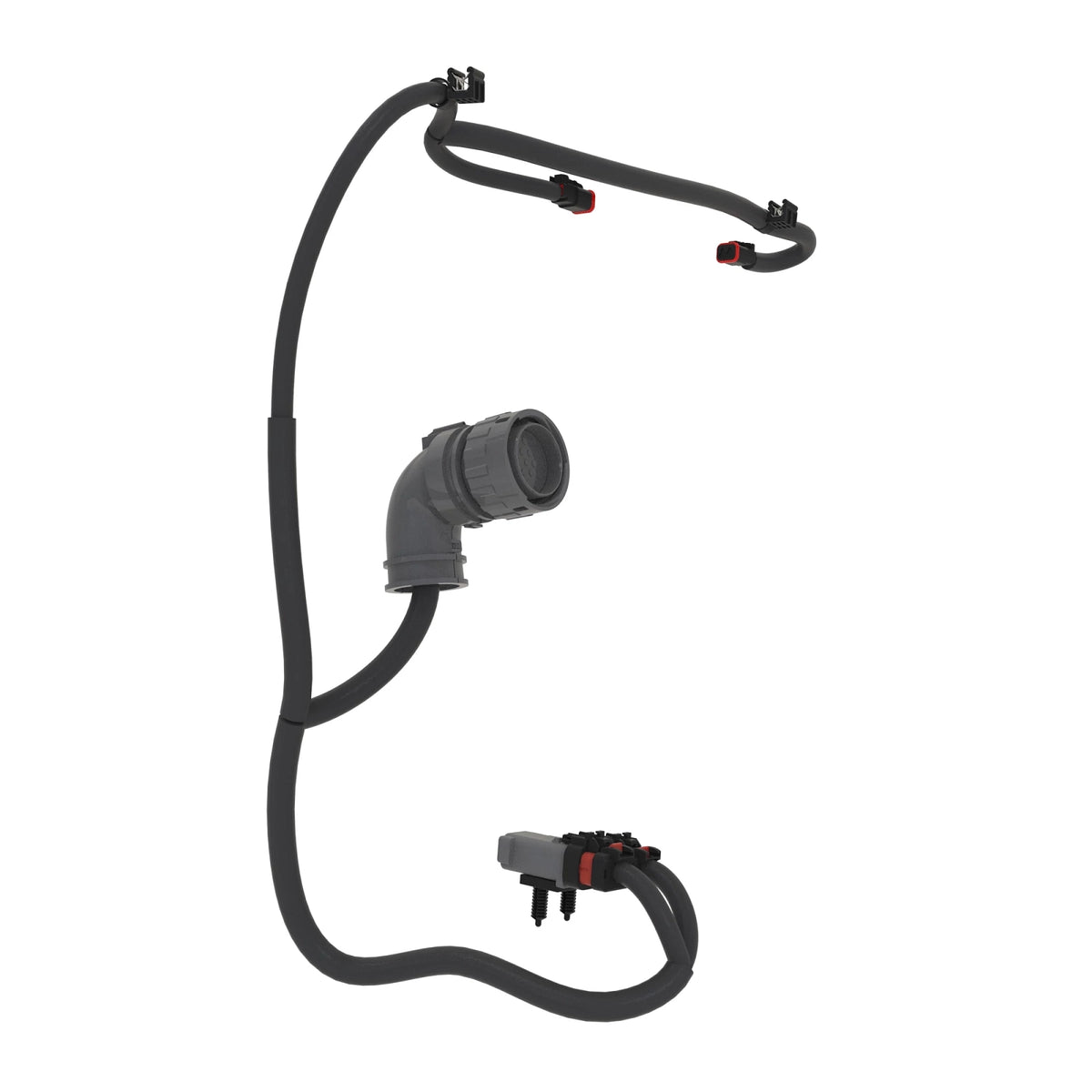 LVA19967: Fits John Deere LVA19967 Wiring Harness – Genuine OEM