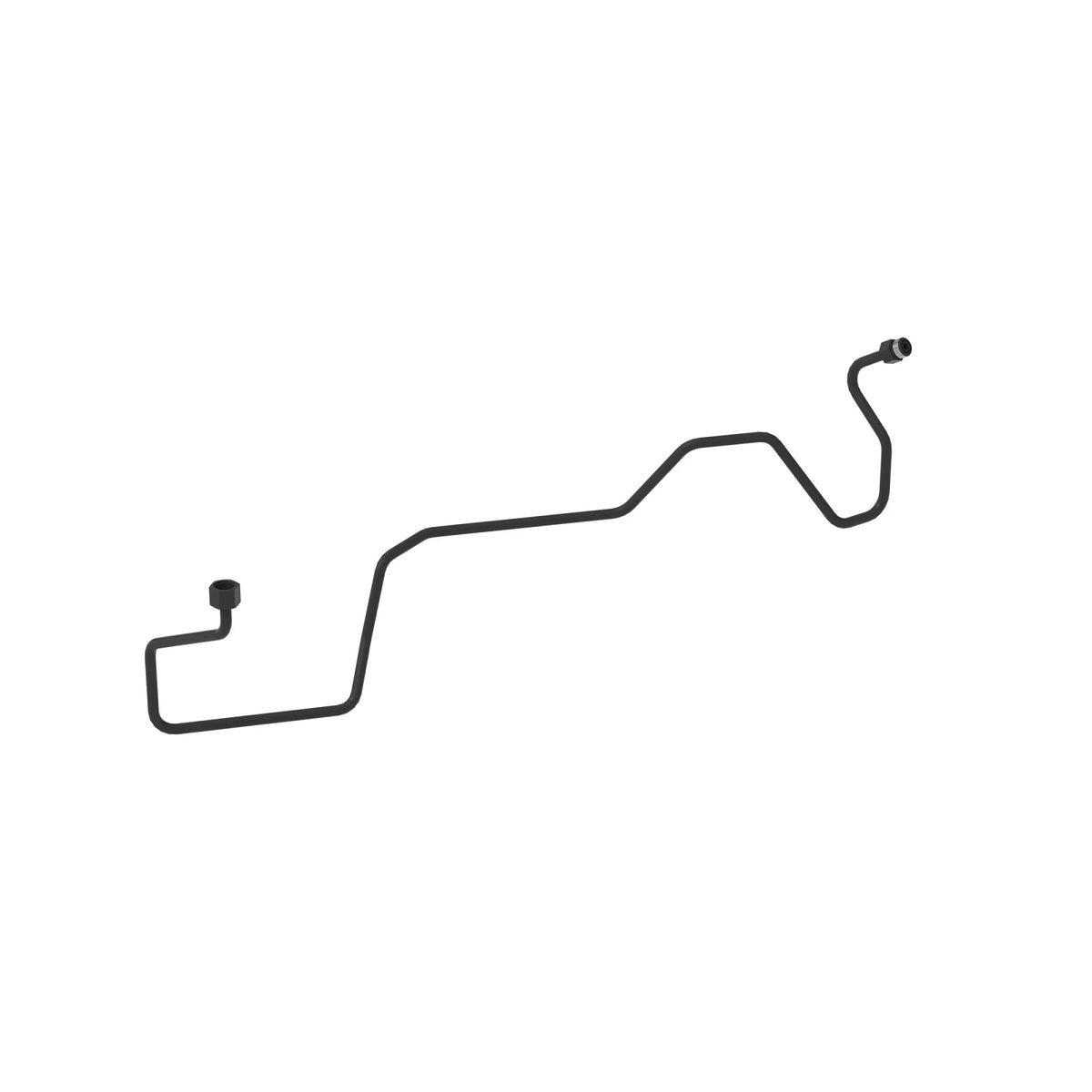 LVA20098: Fits John Deere LVA20098 Steering Valve to Oil Cooler Oil Line – Genuine OEM