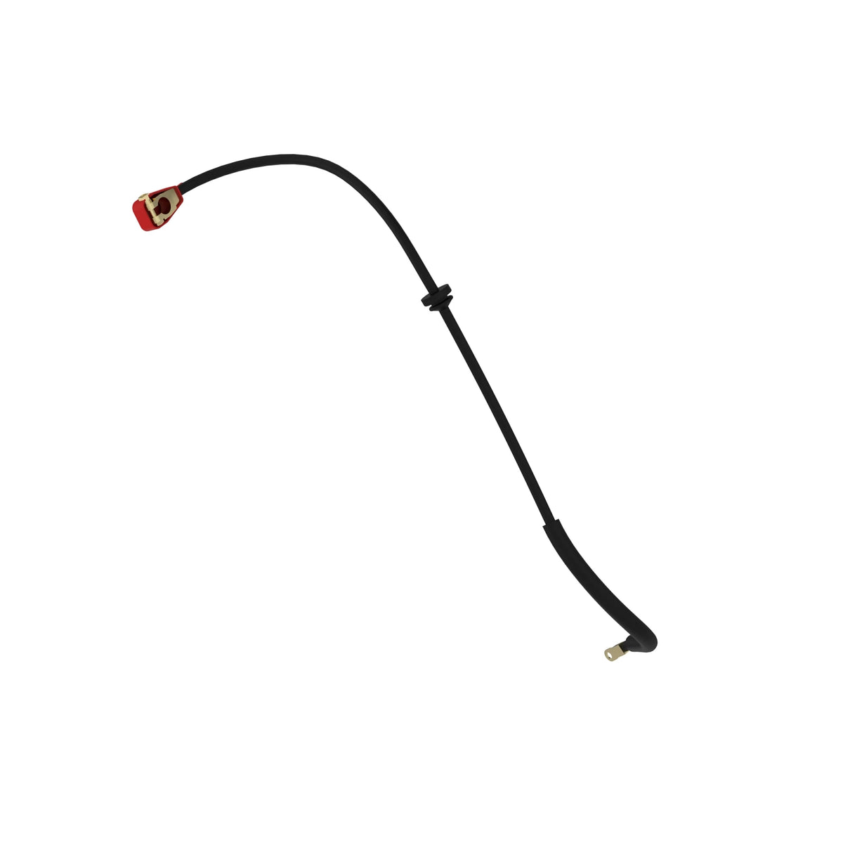 LVA20118: Fits John Deere LVA20118 Battery Cable – Genuine OEM
