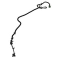 LVA20299: Fits John Deere LVA20299 Engine Wiring Harness – Genuine OEM