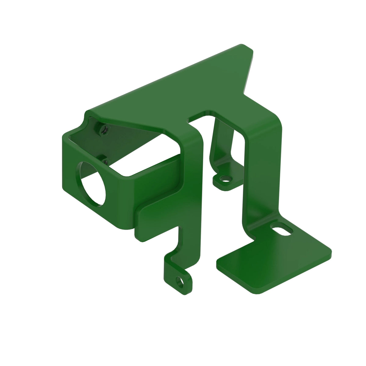 LVA20380: Fits John Deere LVA20380 Exhaust Actuator Mount Bracket – Genuine OEM