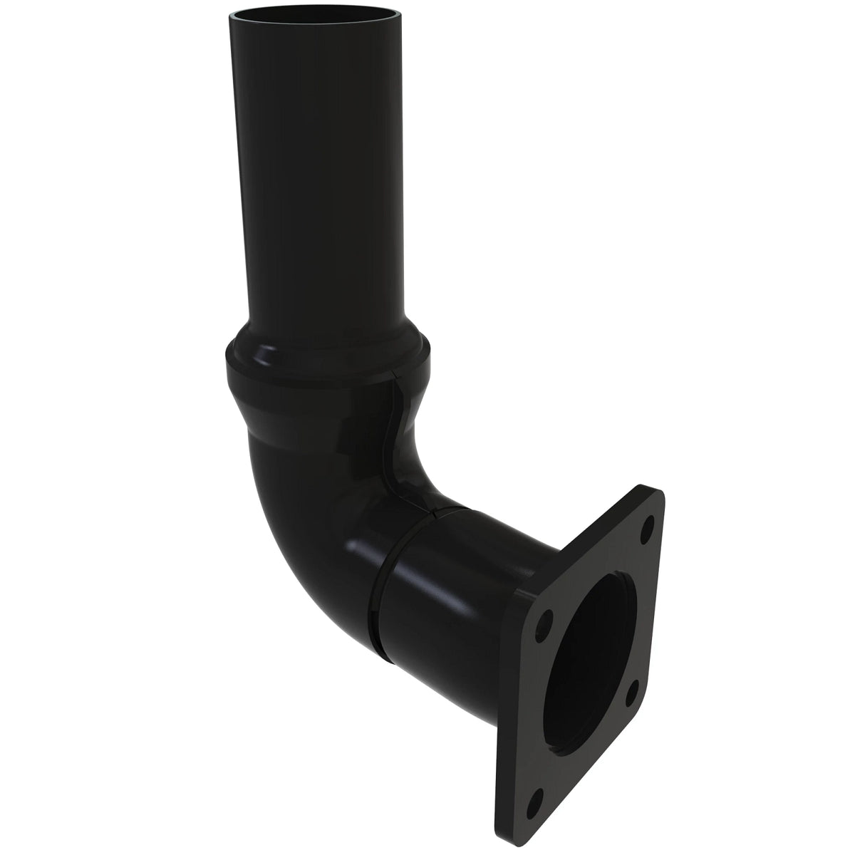 LVA20383: Fits John Deere LVA20383 Exhaust Pipe – Genuine OEM