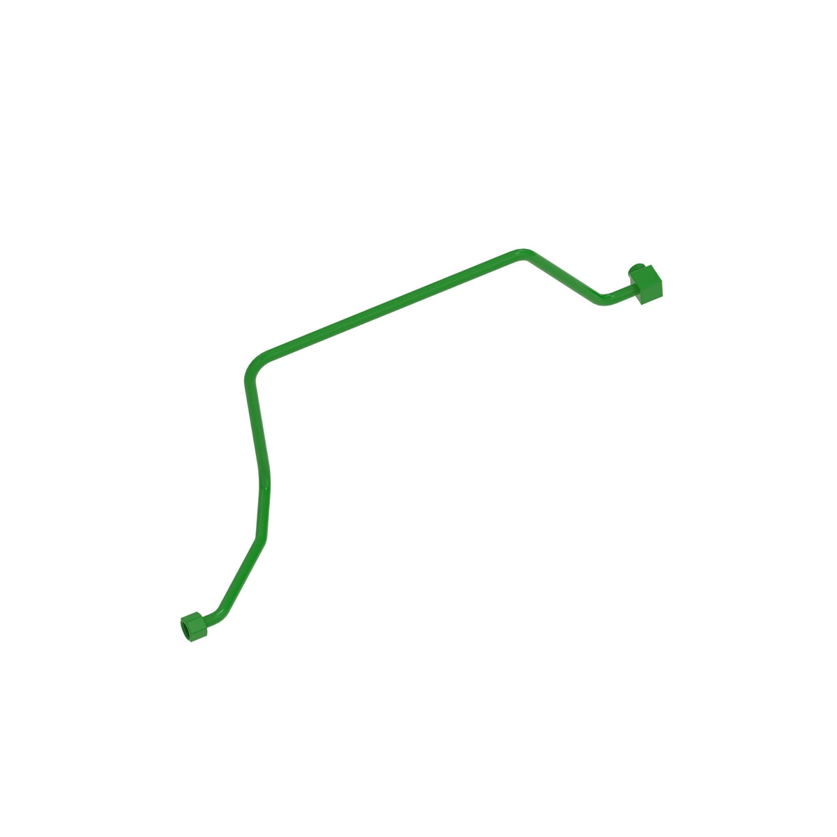 LVA20405: Fits John Deere LVA20405 Cab Dual Rear SCV Oil Line – Genuine OEM