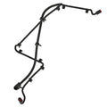 LVA20592: Fits John Deere LVA20592 Left Side Fender Wiring Harness – Genuine OEM