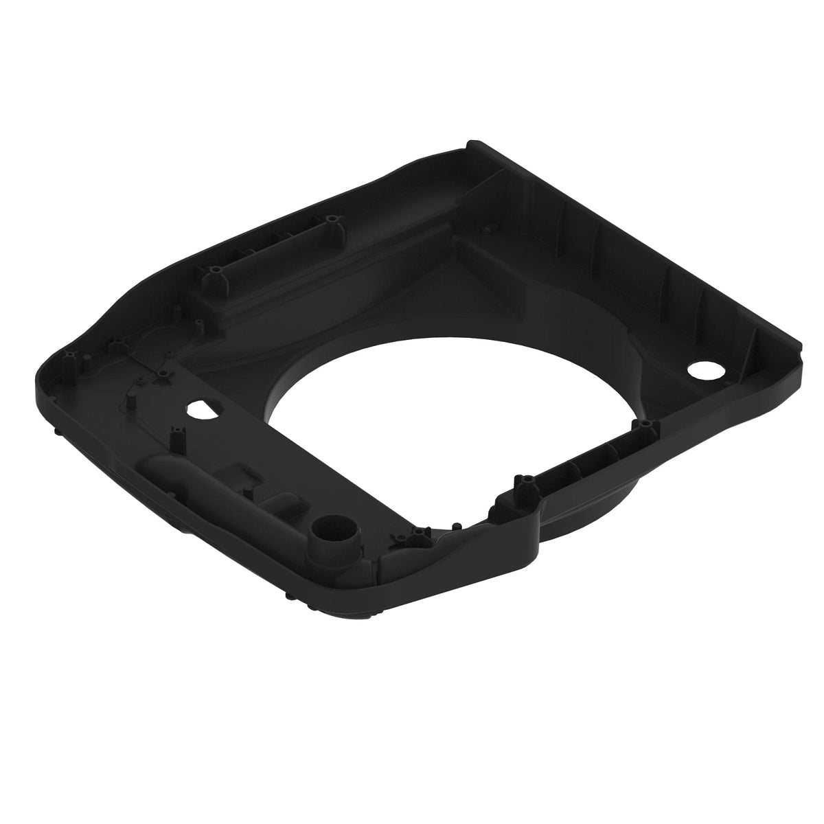 LVA20596: Fits John Deere LVA20596 Fan Shroud – Genuine OEM