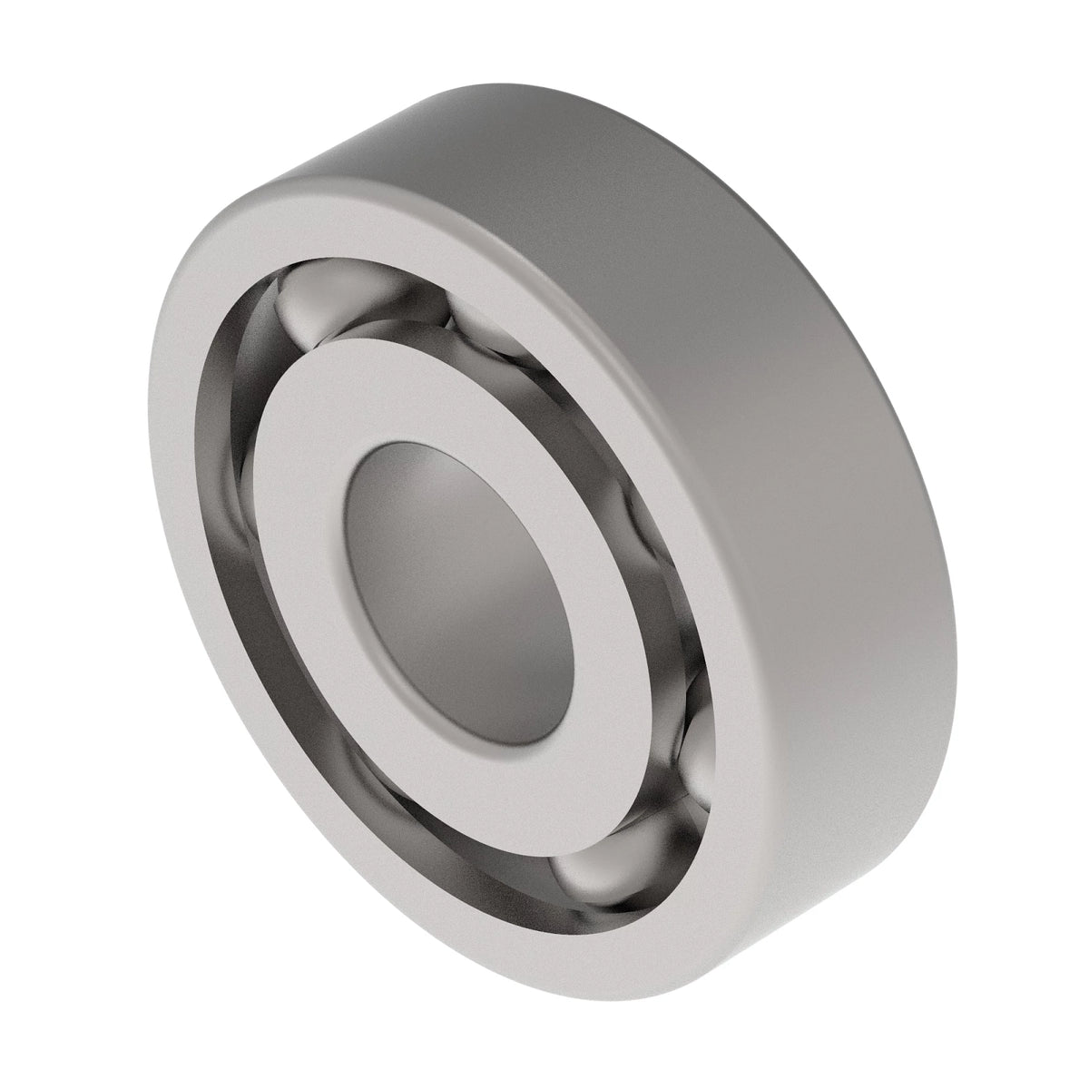 LVA20602: Fits John Deere LVA20602 Single Row Cylindrical Outer Diameter Ball Bearing – Genuine OEM