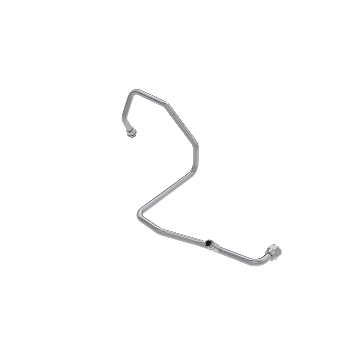 LVA20706: Fits John Deere LVA20706 Air Conditioner Discharge Tube – Genuine OEM